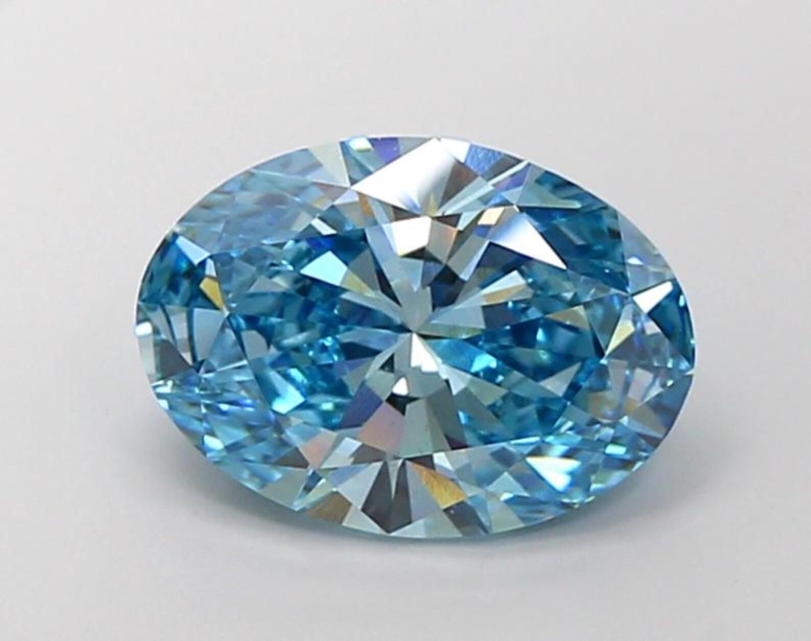 7.00ct G-VS1ラウンドカットラボグロウンダイヤモンド 