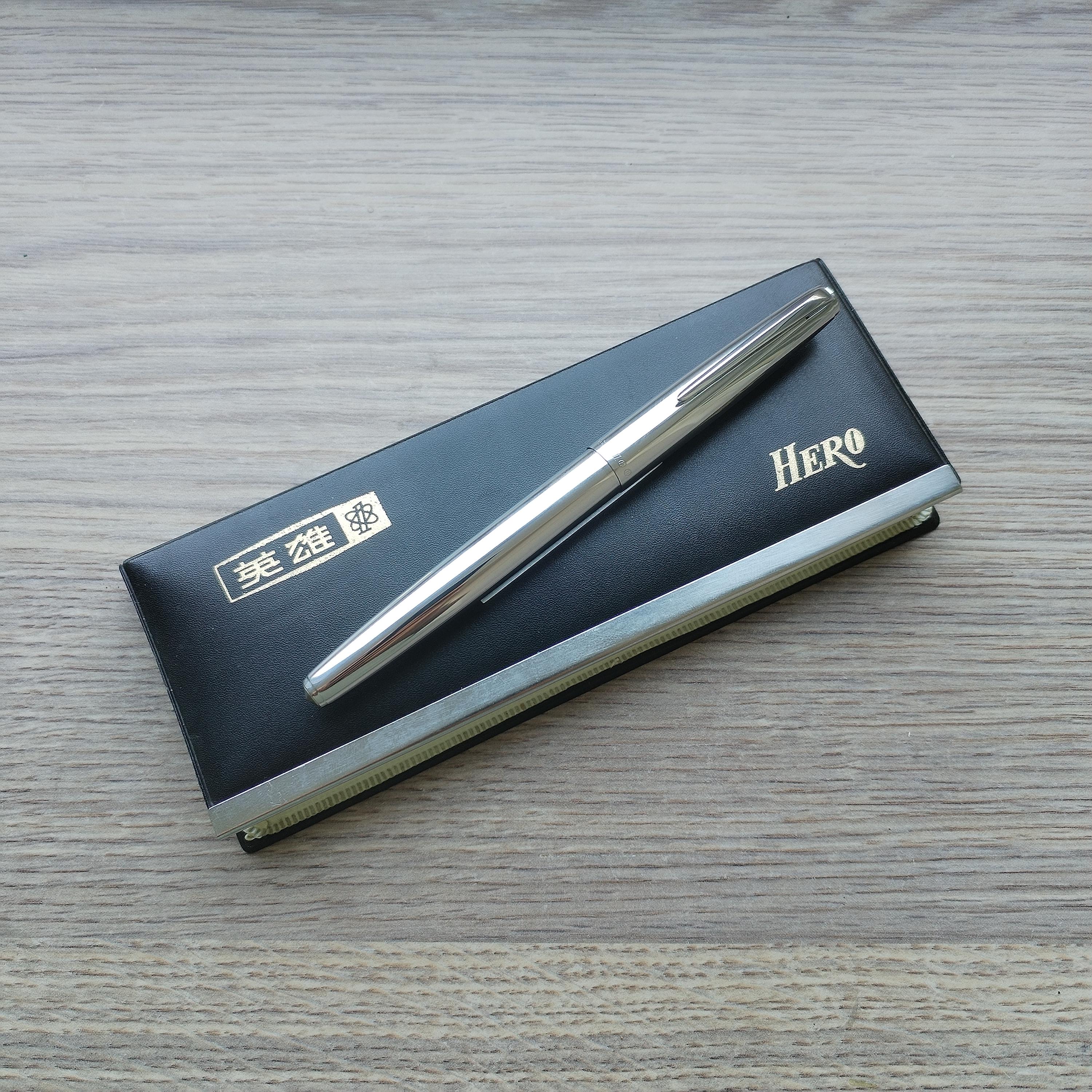 Hero 100 Fountain Pen - Etsy