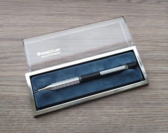 ロットリング アルトロ シャープペンシル ブラック 0.7mm 1992年製