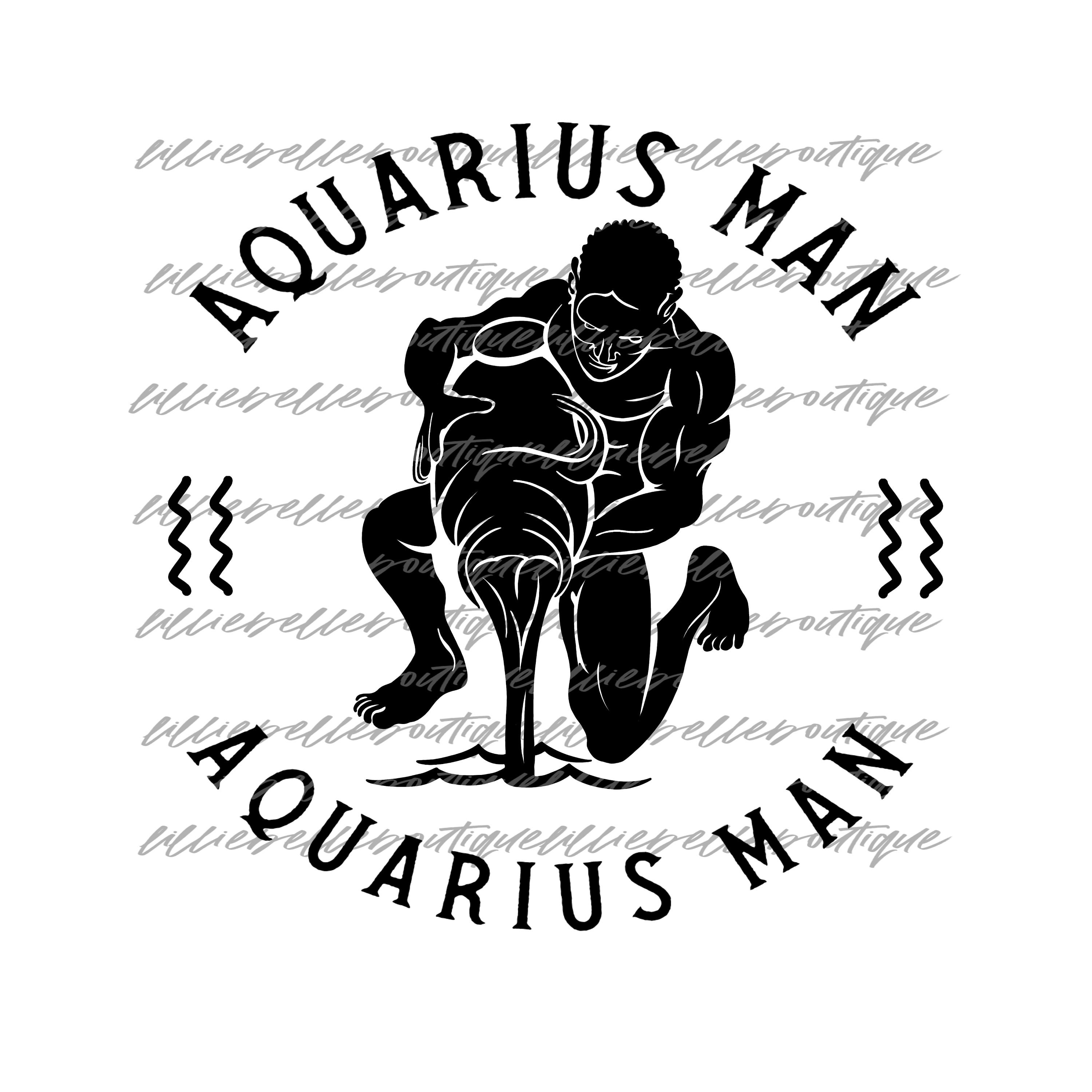 Aqarius Men