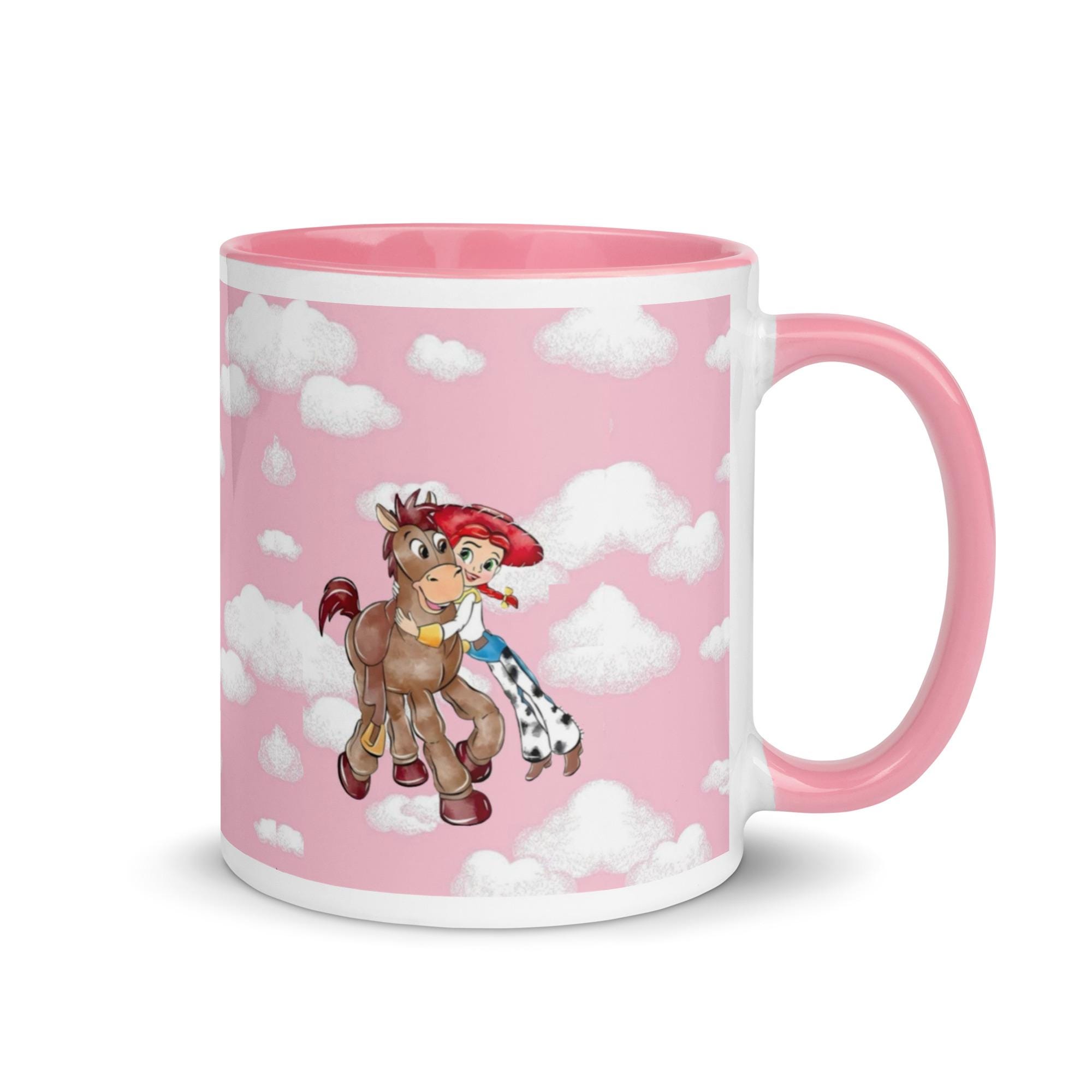 Toy story mug - Etsy 日本