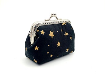 Poream Dandelion With Hearts Vector Image Customized Retro Leather Cute Classic Floral Coin Purse Clutch Pouch Wallet For Girls And Womens