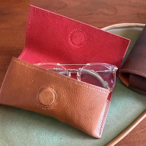 The Gov-Nor Eyeglass Case DIGITAL PATTERN