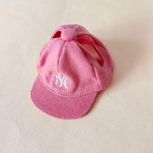 Labubu Fitted Baseball Cap/Hat Custom made