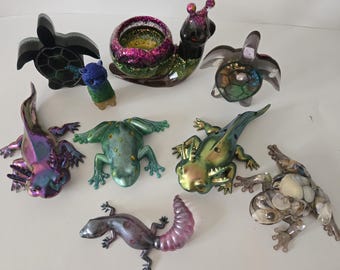 Epoxy Resin-Animals