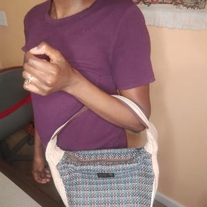 Bolso / cartera de alta calidad hecho a mano.