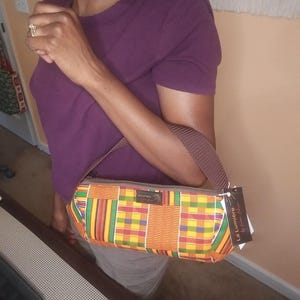 Bolso / cartera de alta calidad hecho a mano.