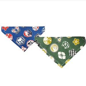 Handmade Dog Bandana – Cute Handmade Pet Scarf for Stylish Dogs | Gift for Dog Moms