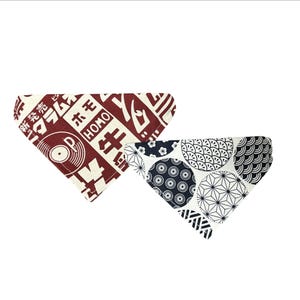 Handmade Dog Bandana – Cute Handmade Pet Scarf for Stylish Dogs | Gift for Dog Moms