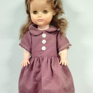 Regal Canada Doll