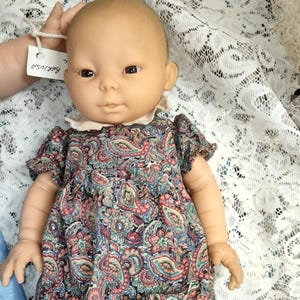 Baby Berjusa Newborn Doll