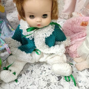 Vintage Dee Cee Doll