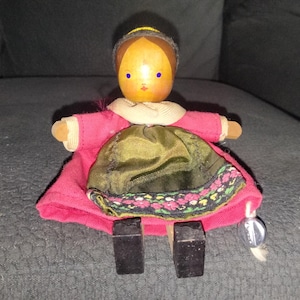 Zwitserse houten Pro-Fuond-pop