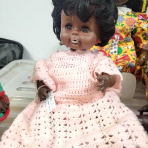 Rare Vintage Uneeda Doll