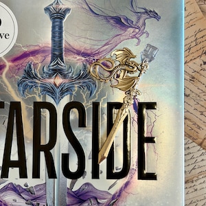 Starside Inspired Kindle Dust Plug Charm | E-Reader Accessory | Bookish Gift for Readers