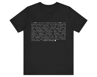 Camiseta de mamá programadora, mensaje del sistema, regalo de humor tecnológico