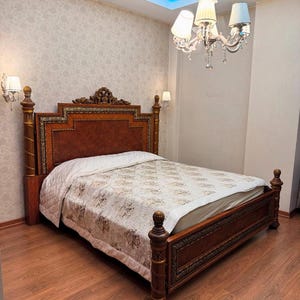 Livind room complete bed set