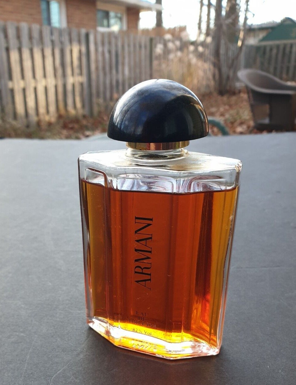Armani classic perfume sales