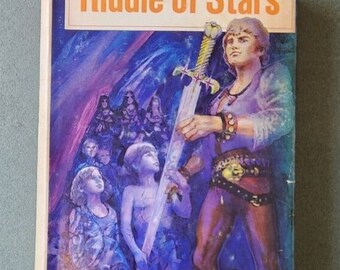 Rdle of Stars 1979 HBDJ Eine Sci Fi Fantasy Triologie von Patricia McKillip