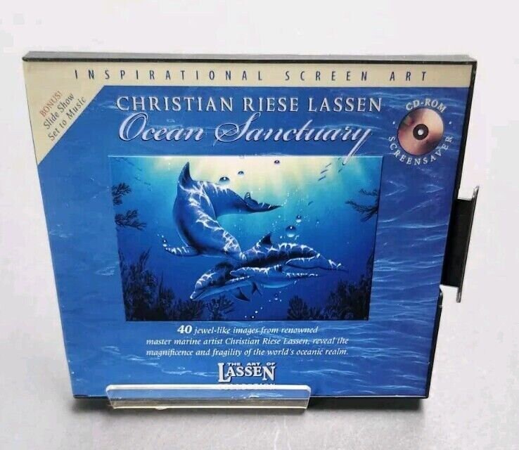 Christian Riese Lassen - Etsy