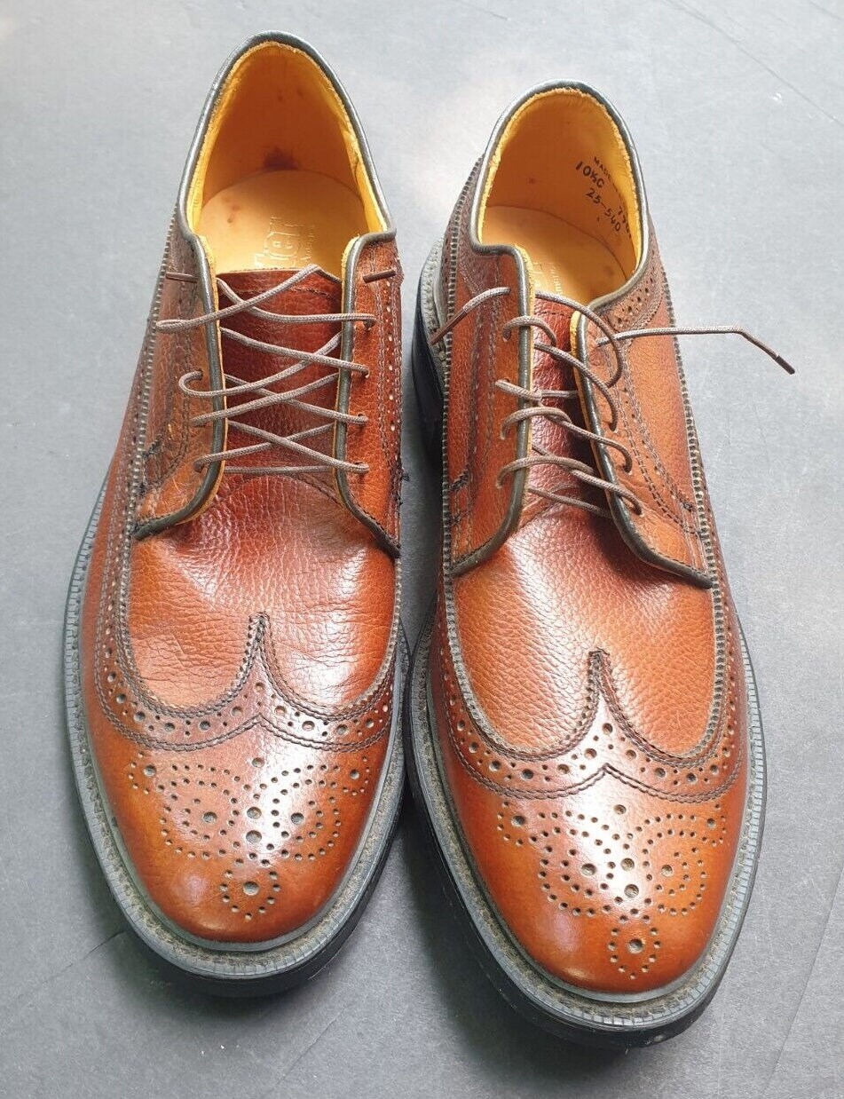 Dexter Shoes - Etsy