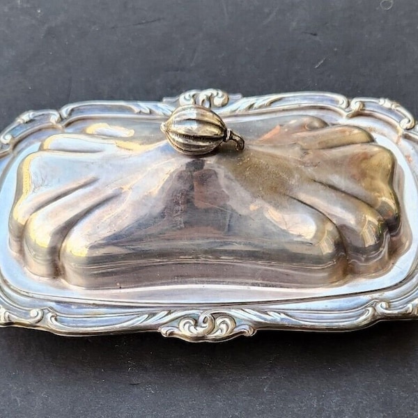English Silver Mfg Etsy
