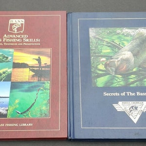 Segreti di The Bass Pros North American Fishing Club Advanced Bass Fishing Skill