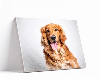 Custom Photo Canvas Print: Personalized Gallery Wrapped Wall Art