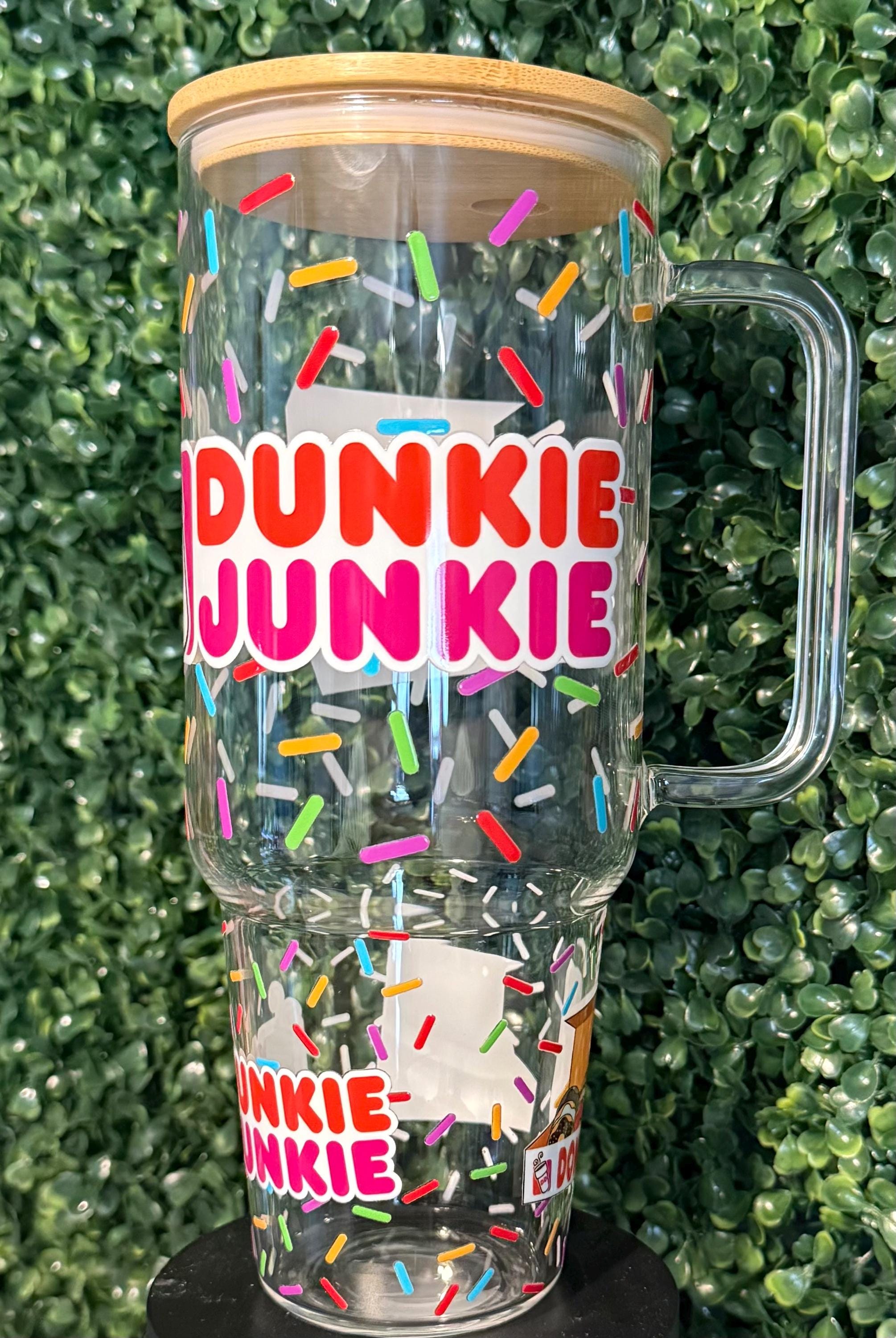 Dunkin Donuts Bucket Holder - Etsy