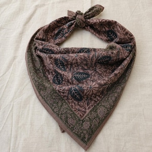 Indian Head Scarf - Etsy