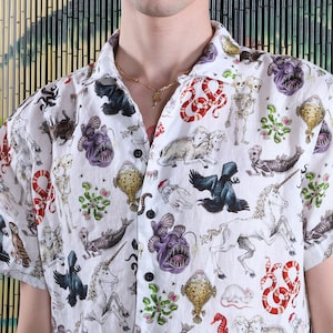 Freak of Nature Shirt Linen