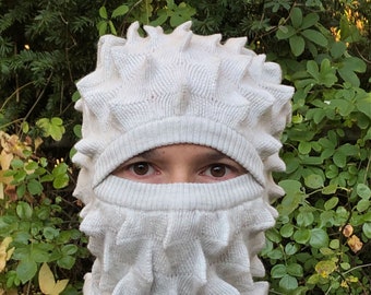 Spiky Balaclava