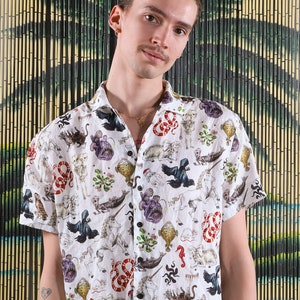 Freak of Nature Shirt Linen image 6