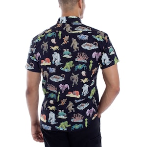 Cryptids Shirt image 7