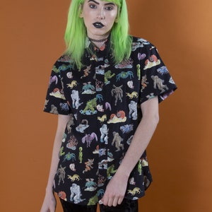 Cryptids Shirt image 5