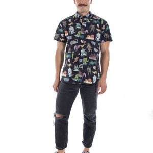 Cryptids Shirt image 3