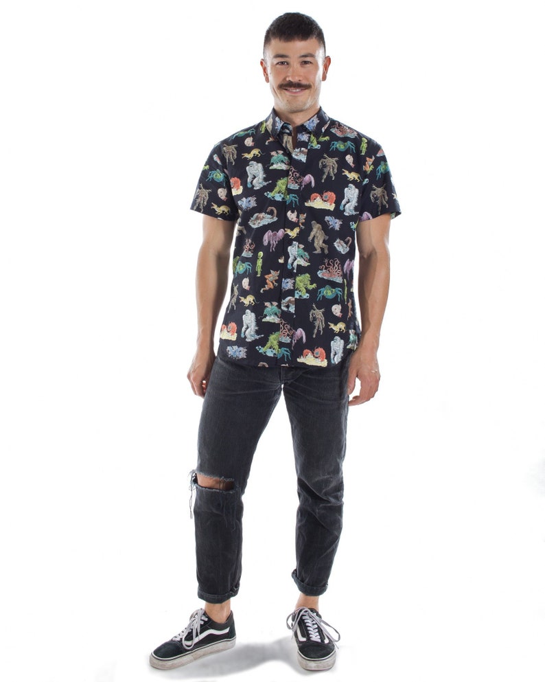 Cryptids Shirt image 3