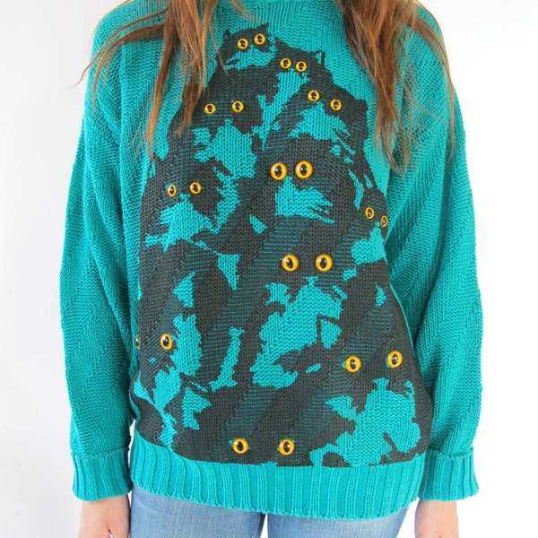 Kitty Sweater