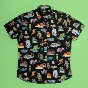 Cryptids Shirt image 4