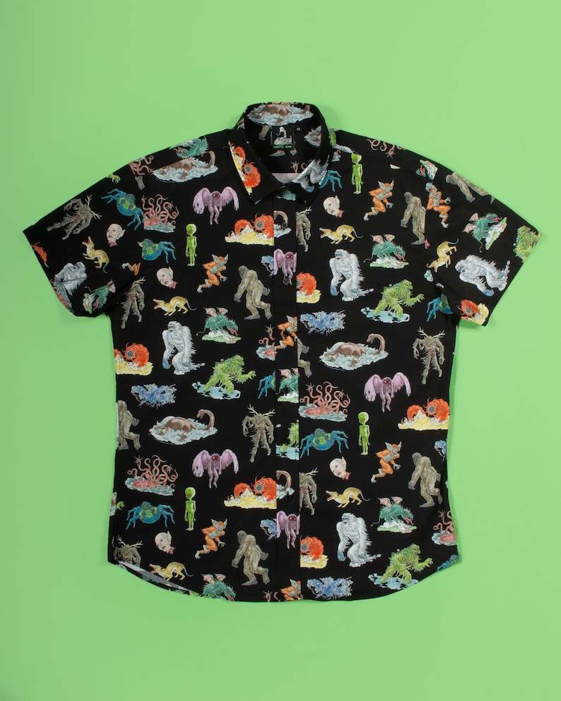 Cryptids Shirt image 4