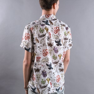 Freak of Nature Shirt Linen image 5