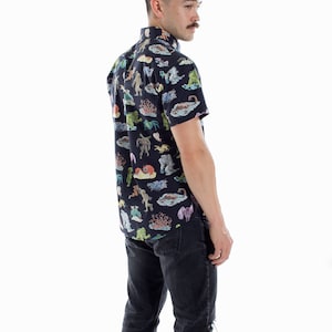 Cryptids Shirt image 2