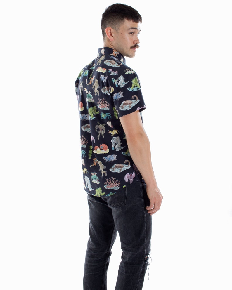 Cryptids Shirt image 2