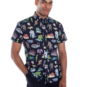 Cryptids Shirt image 6