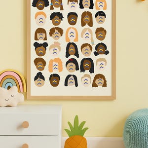 Down Syndrome Awareness Print