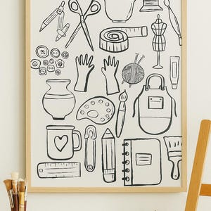 Artist Print