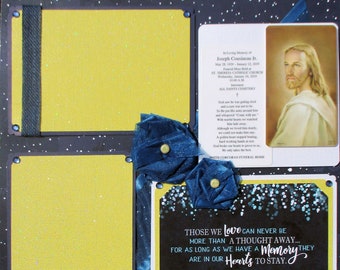 Scrapbook layouts | Etsy