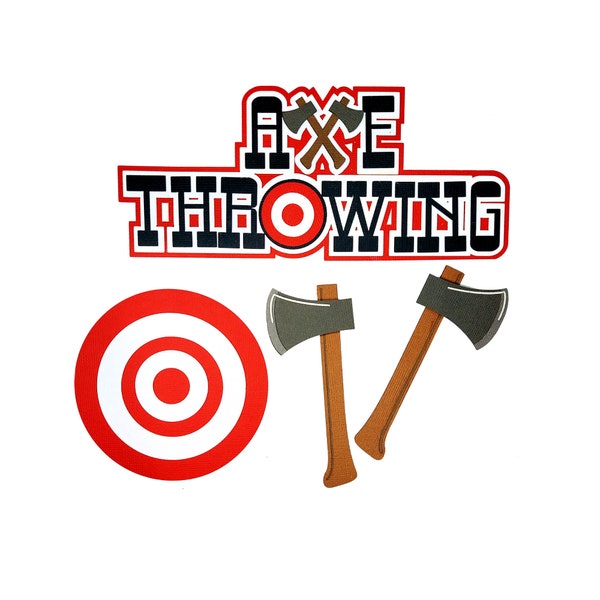 Throwing Axe Etsy