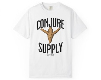 Jezebel Root Shirt | Conjure Supply | Folk Magic Inspired Tee