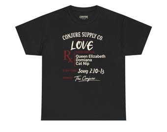 Love Rx / Conjure Supply Co